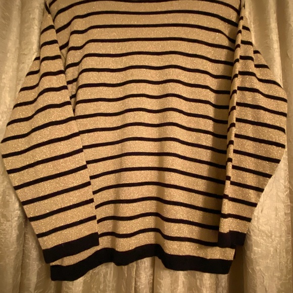 LISA ORIGINALS GLITTER STRIPE (B-19) - Picture 2 of 6